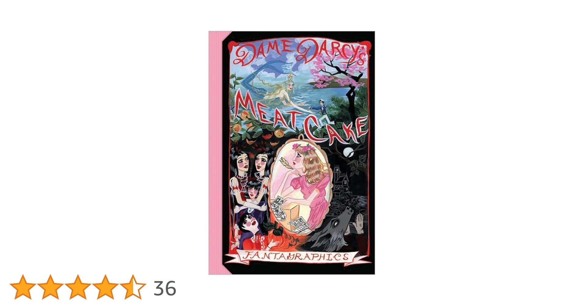 Meat Cake : Darcy, Dame: Amazon.com.au: Books